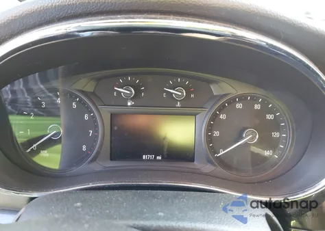 2018 Buick Encore Essence z USA, uszkodzony, nr VIN KL4CJGSB0JB533564